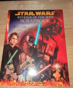 Star Wars Revenge of the Sith Scrapbook
