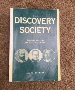 The Discovery of Society