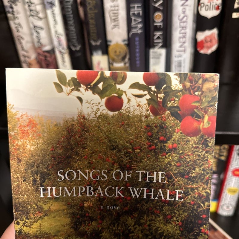 Songs of the Humpback Whale 📖 Will be donated on 4/26