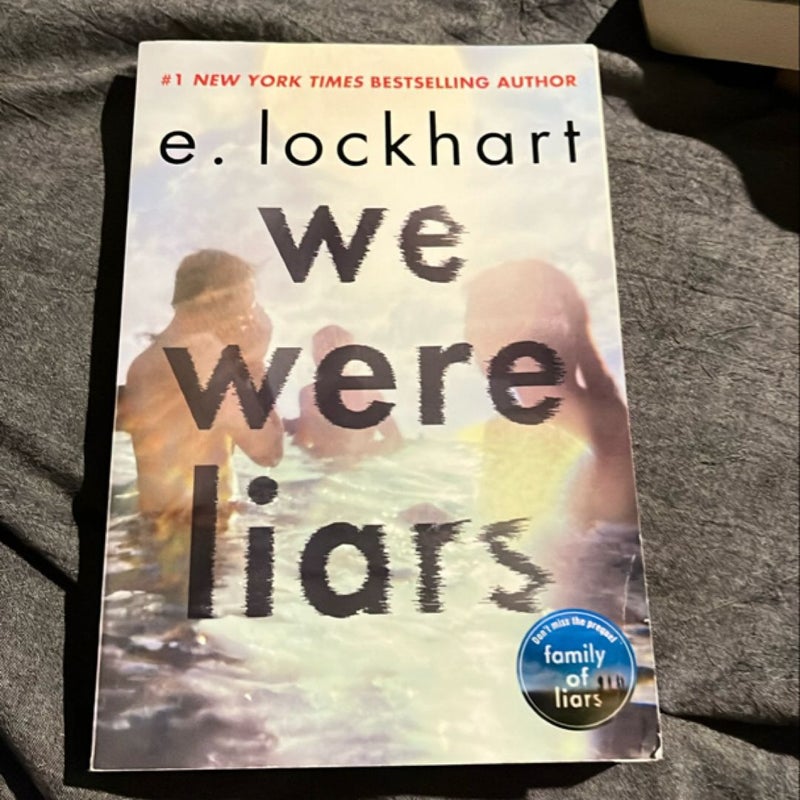 We Were Liars