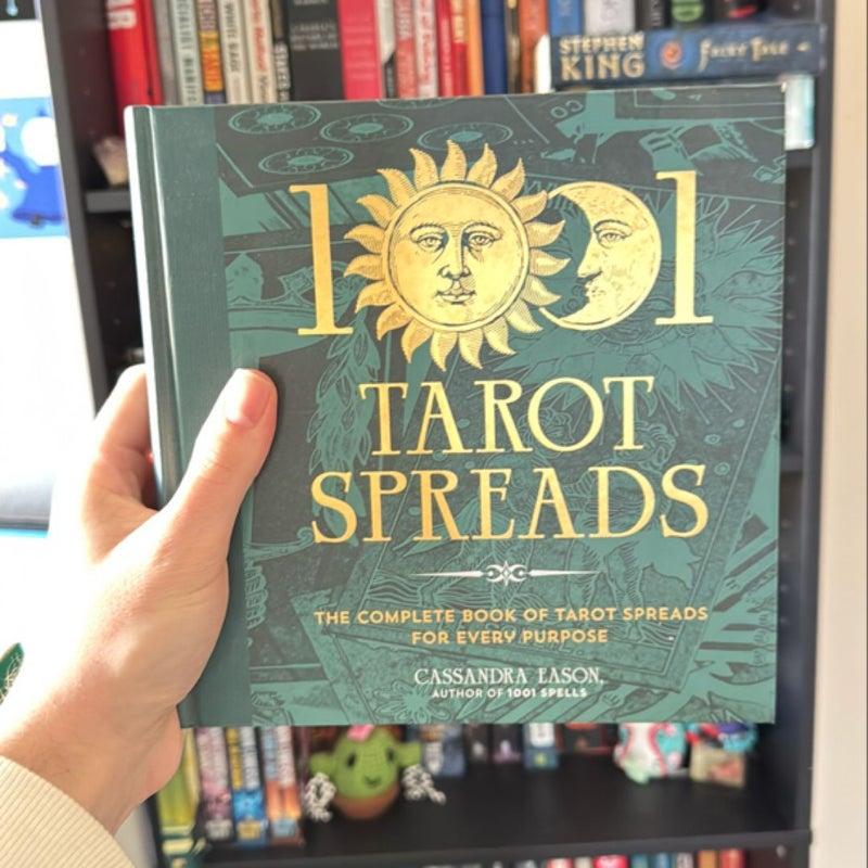 1001 Tarot Spreads