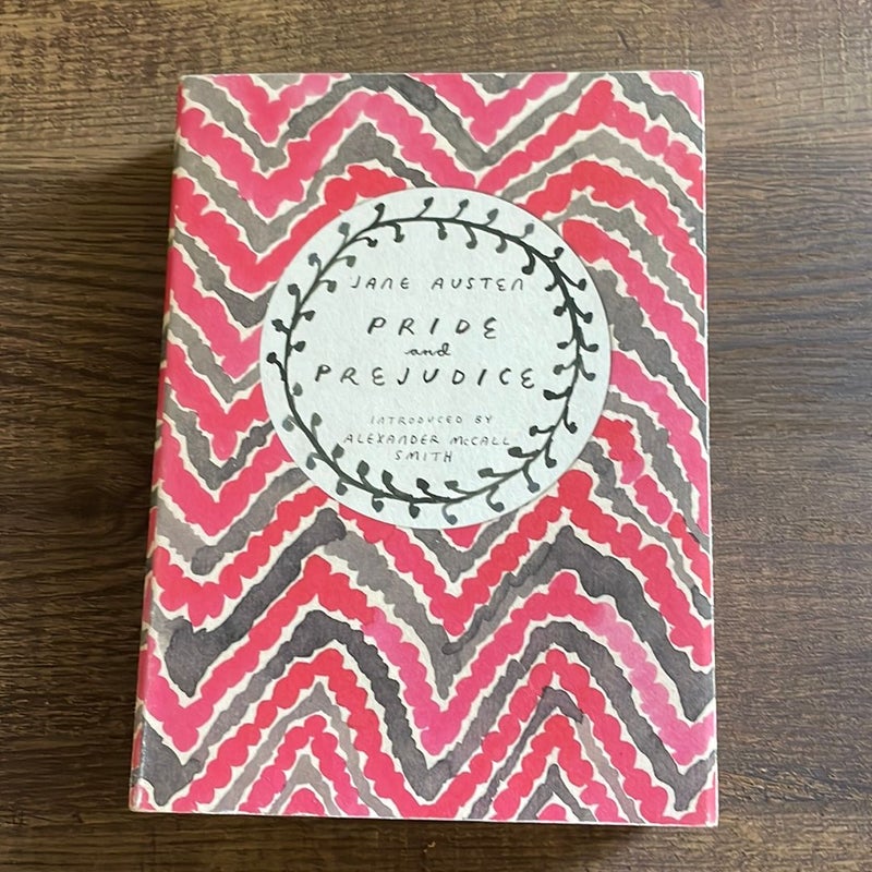 Pride and Prejudice (Vintage Classics Austen Series)