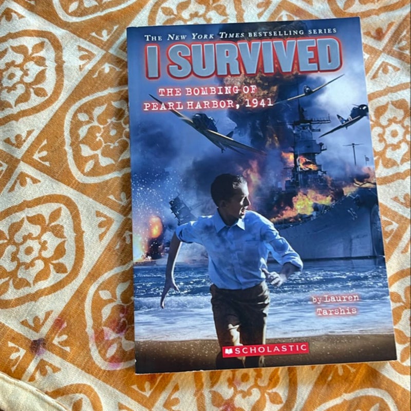 I Survived the Bombing of Pearl Harbor 1941