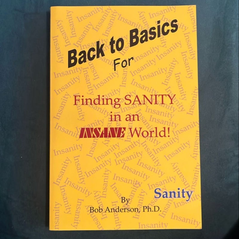 Back to Basics