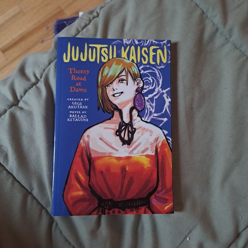 Jujutsu Kaisen: Thorny Road at Dawn