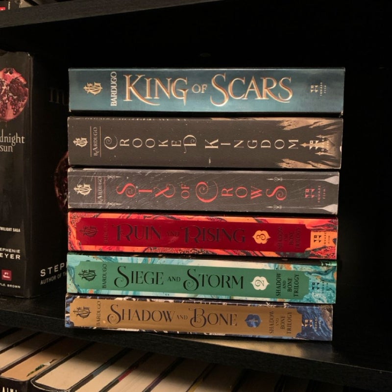 Shadow and Bone Series
