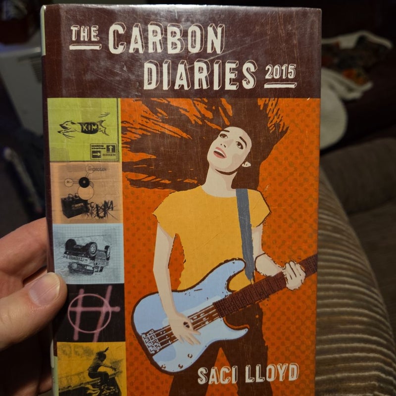 The Carbon Diaries 2015