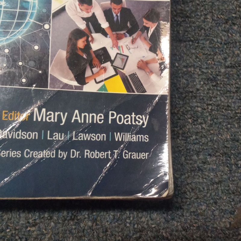 Microsoft Office 2016 volume 1 by Mary Anne Poatsy, Paperback | Pangobooks