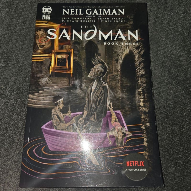 The Sandman Book Three