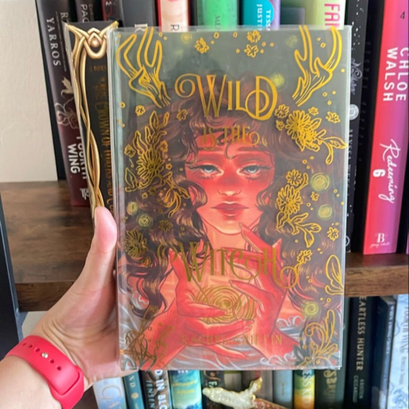 Wild Is the Witch