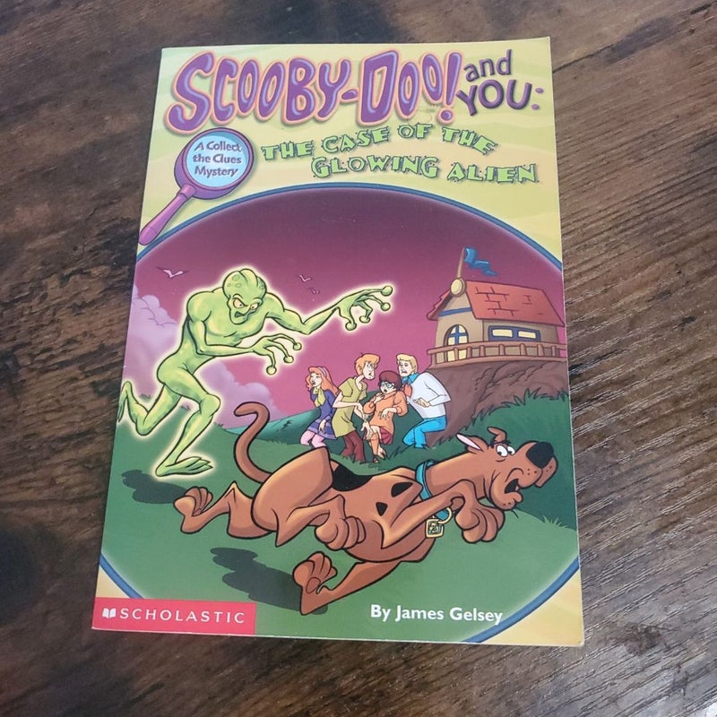 Scooby-Doo! and You