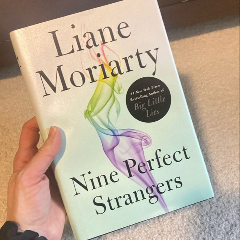 Nine Perfect Strangers