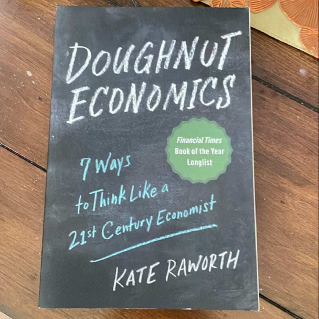 Doughnut Economics