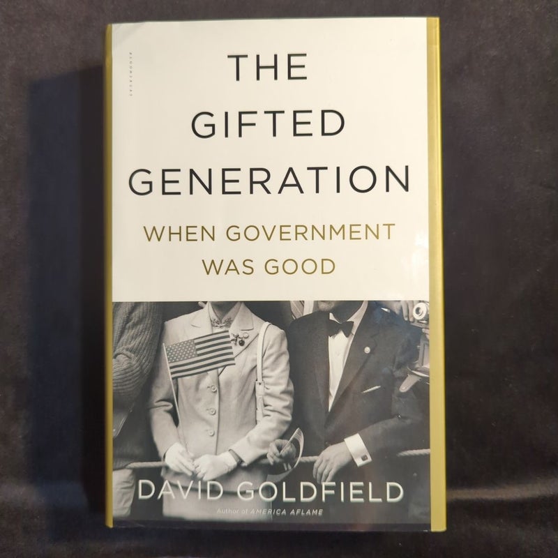 The Gifted Generation