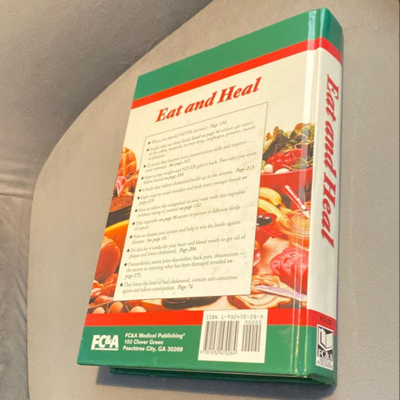 Eat and Heal