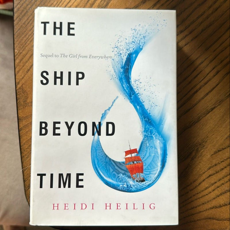 The Ship Beyond Time