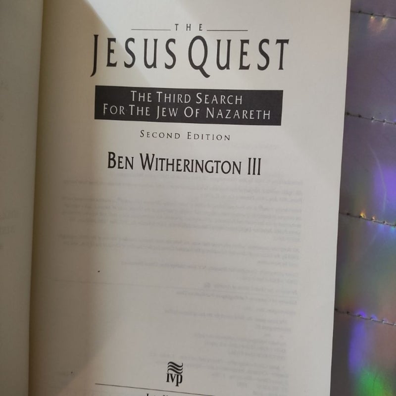 The Jesus Quest