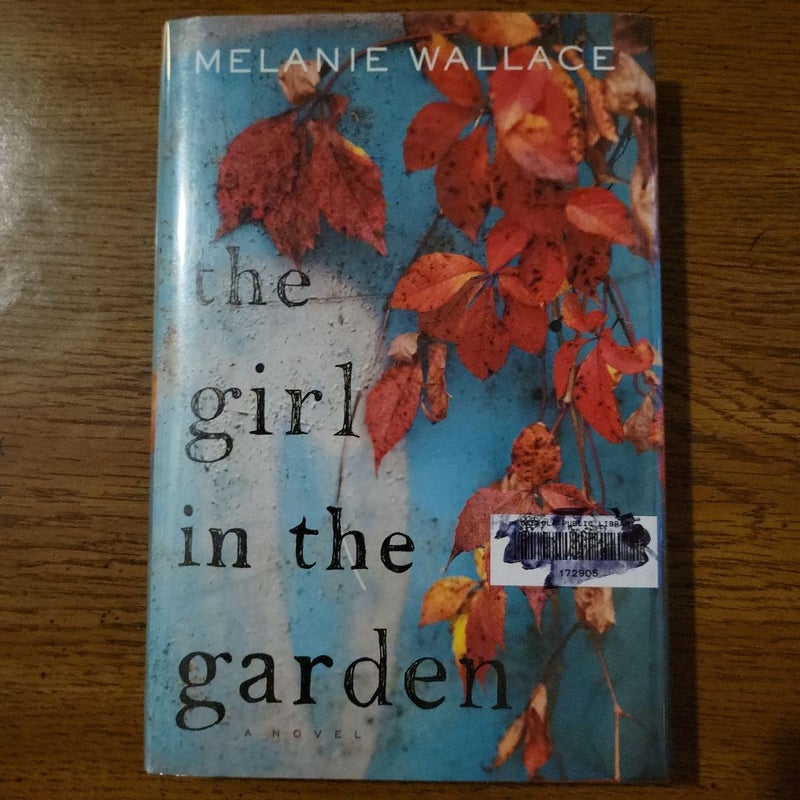 The Girl in the Garden