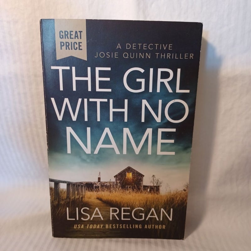 The Girl with No Name