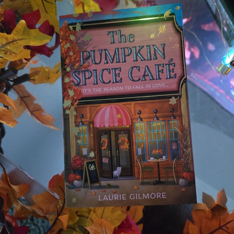 The Pumpkin Spice Café