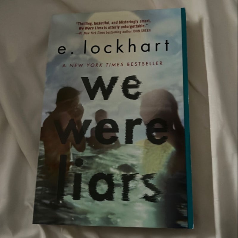 We Were Liars