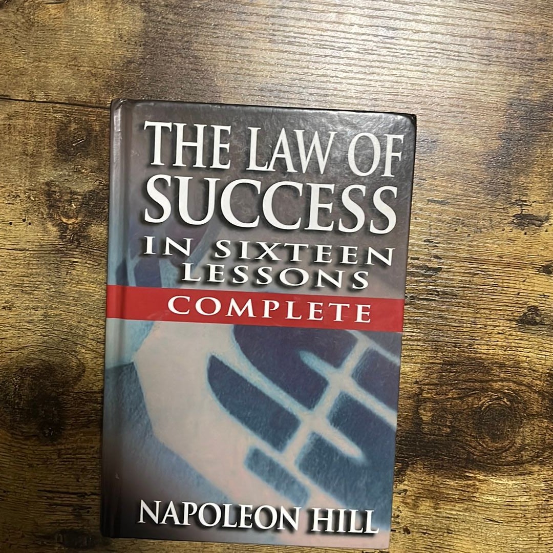 The Law of Success - Complete