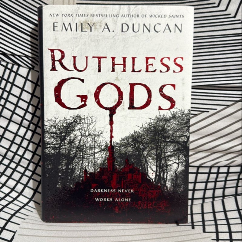 Ruthless Gods