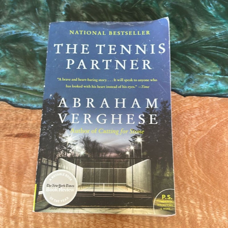 The Tennis Partner