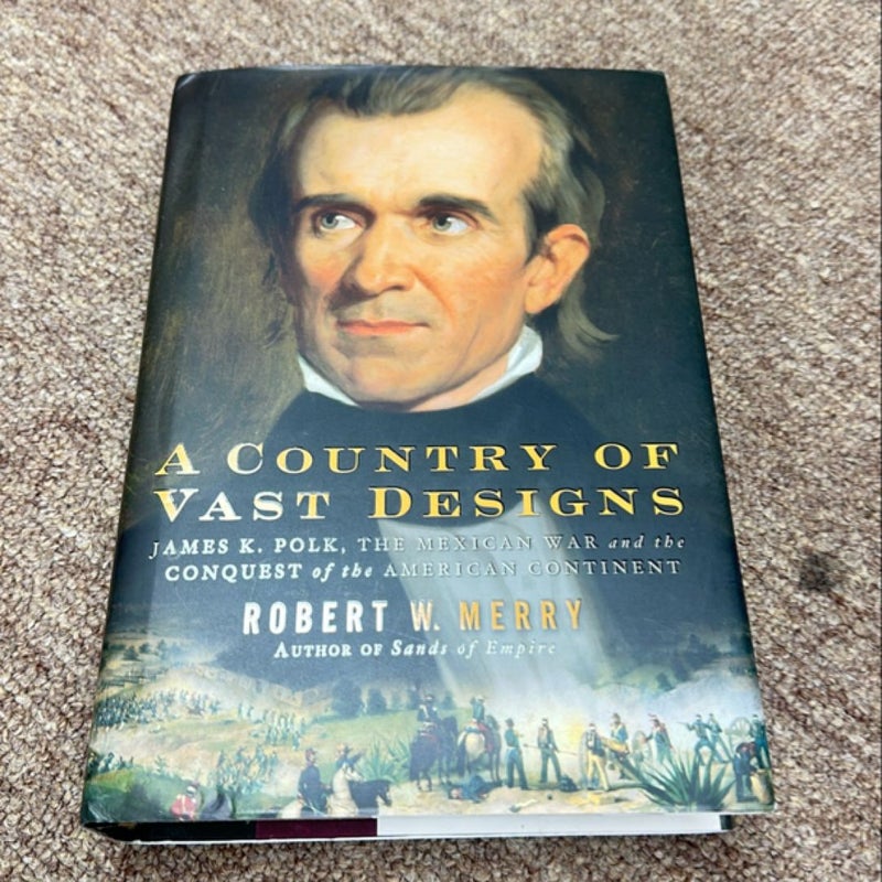 A Country of Vast Designs