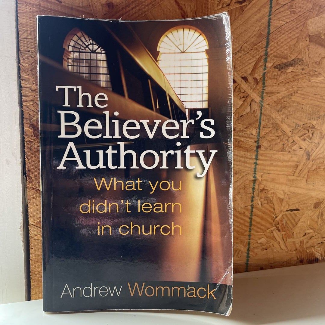 authority of the believer pdf