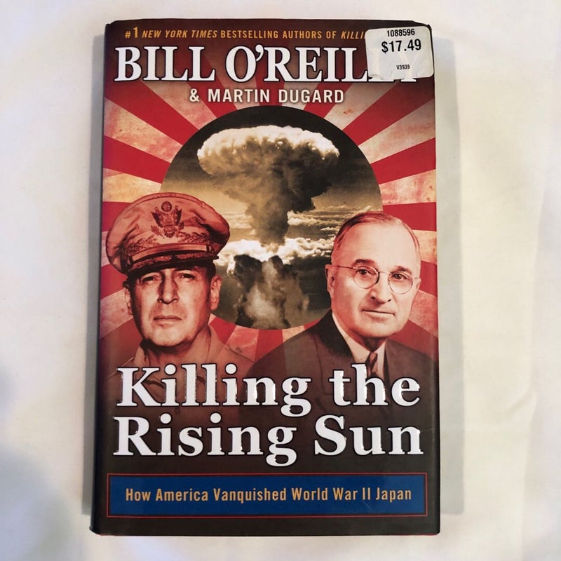 Killing the Rising Sun