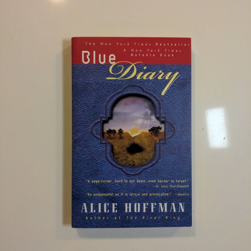 Blue Diary