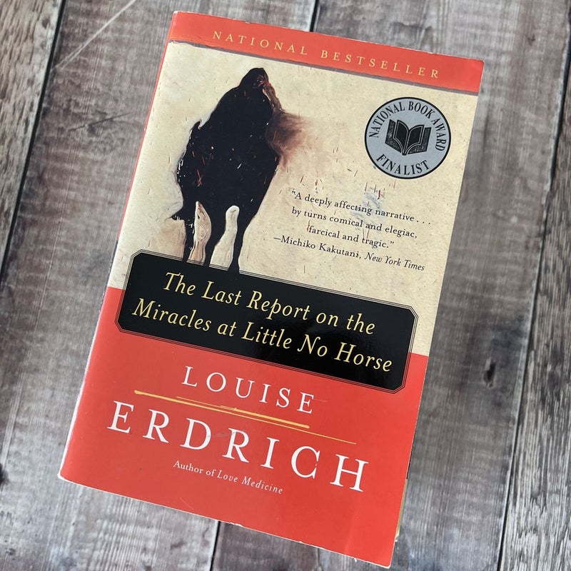 Louise Erdrich Bundle of 5 books