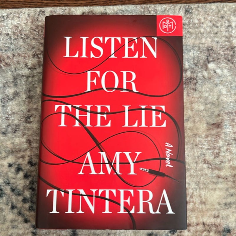 Listen for the Lie
