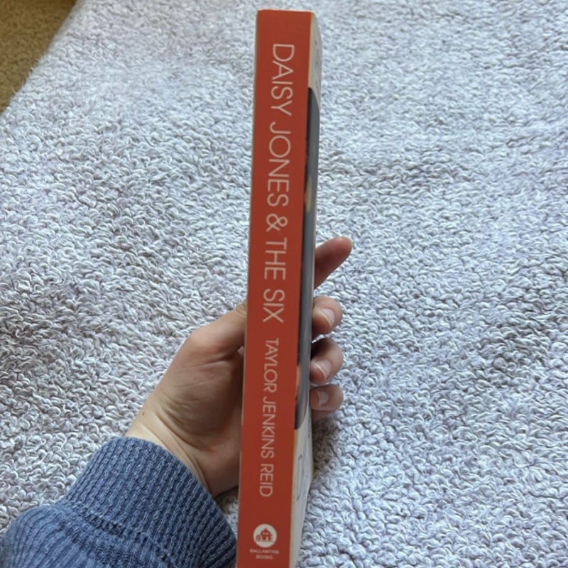 Daisy Jones and the Six