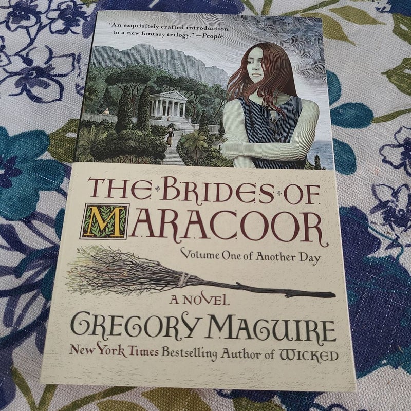 The Brides of Maracoor