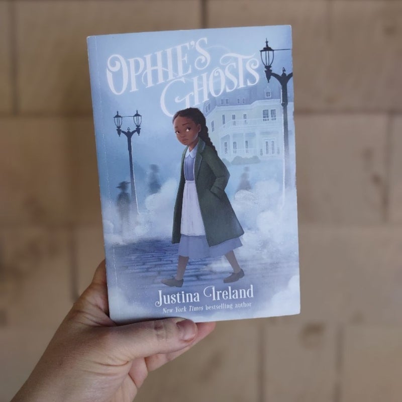 Ophie's Ghosts