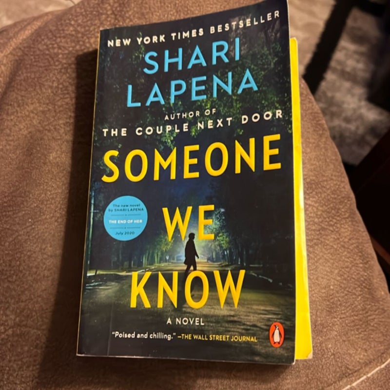 Someone We Know