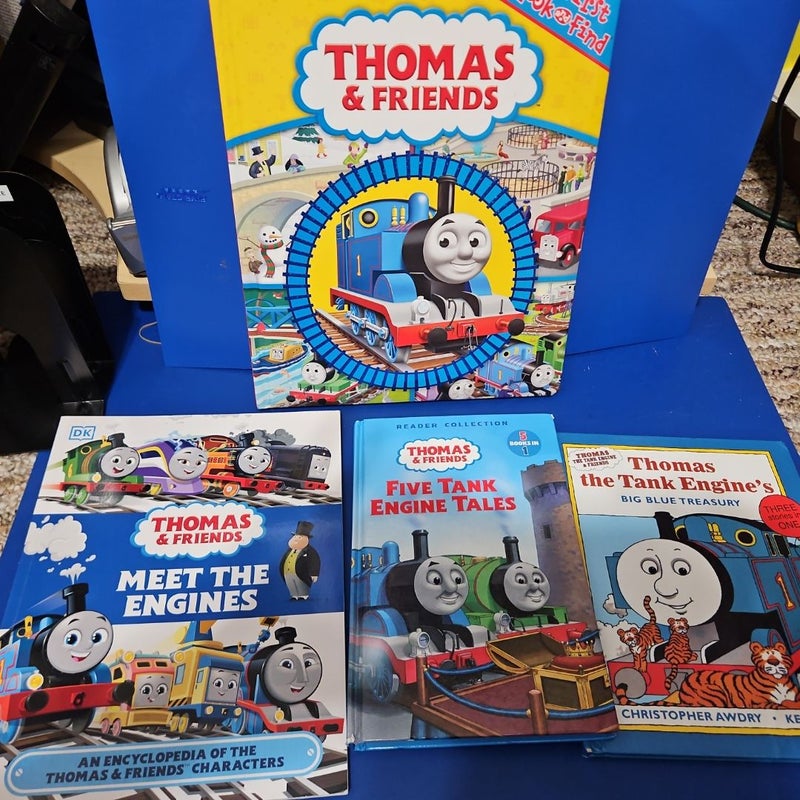 Thomas & Friends Pack #2