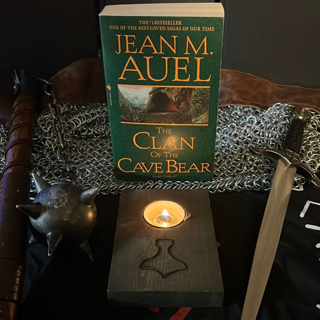 The Clan of the Cave Bear