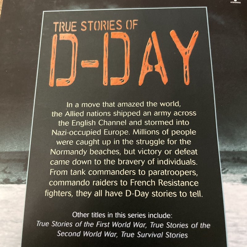 True Stories of D-Day