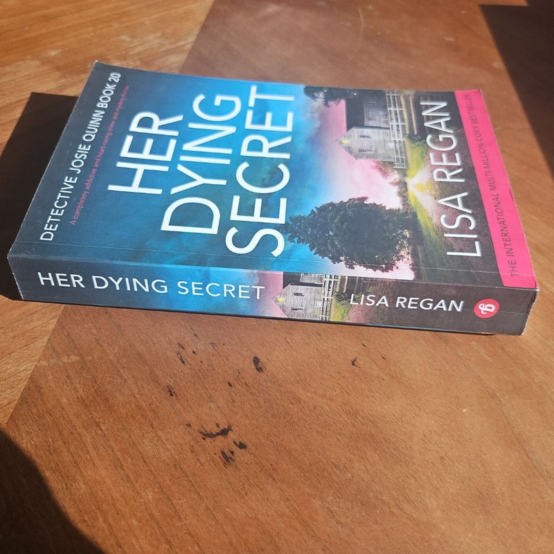 Her Dying Secret