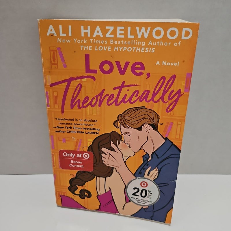 Love, Theoretically 