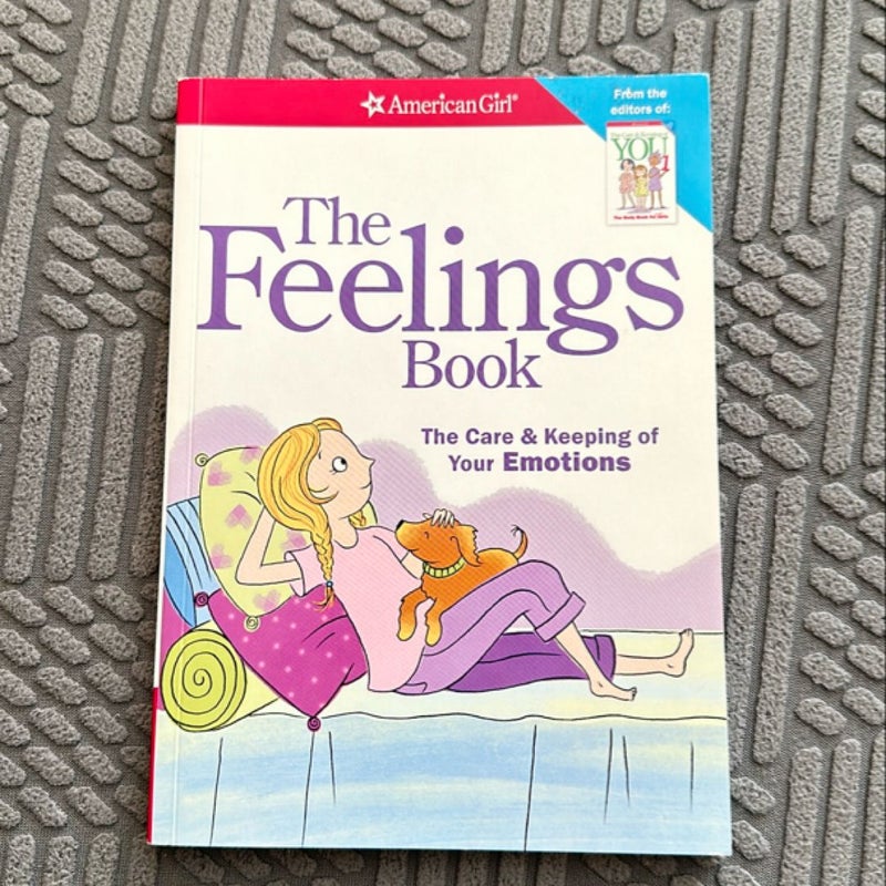 The Feelings Book