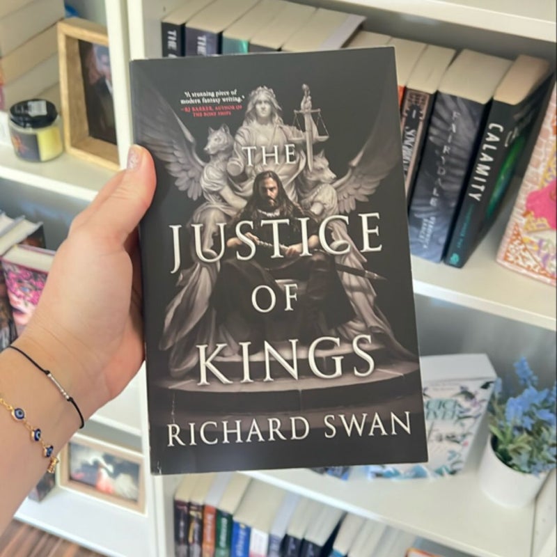 The Justice of Kings
