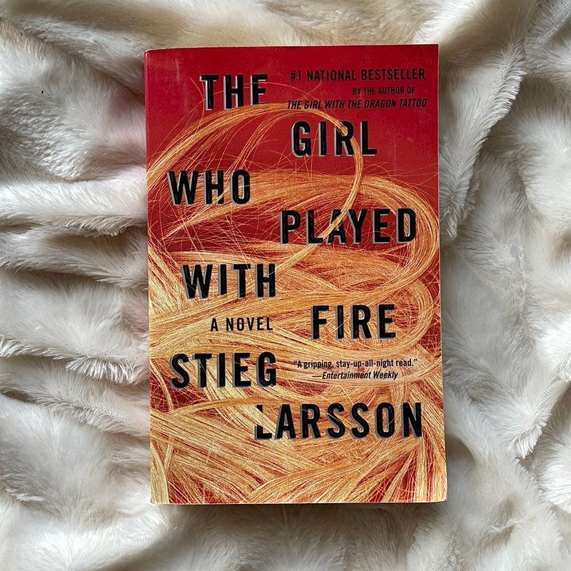 The Girl Who Played with Fire