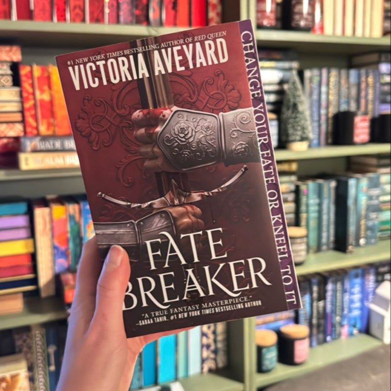 Fate Breaker