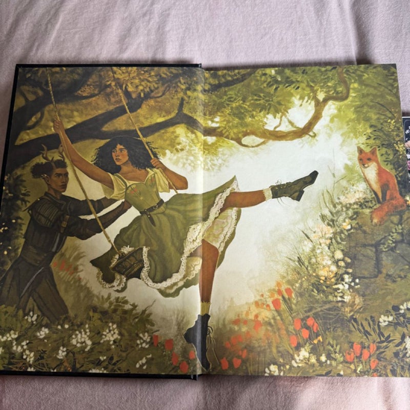 Lore of the Wilds - Bookish Box Edition