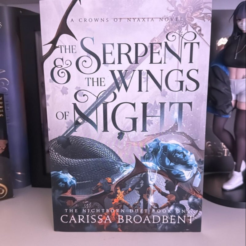 The Serpent and the Wings of Night OOP