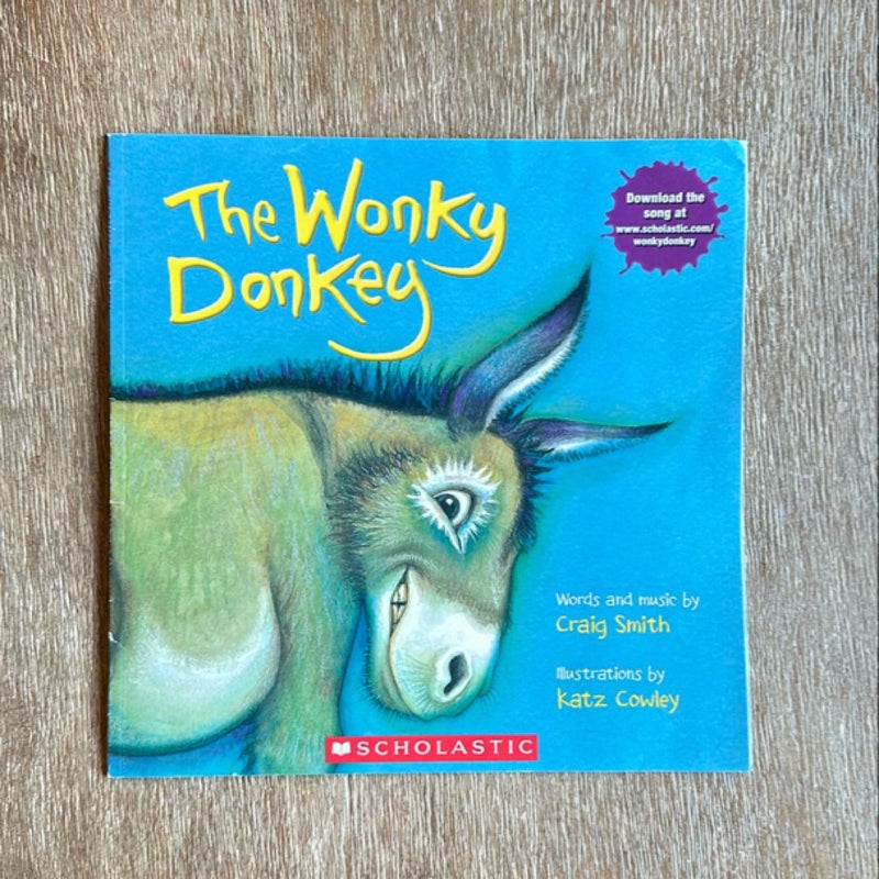 The Wonky Donkey